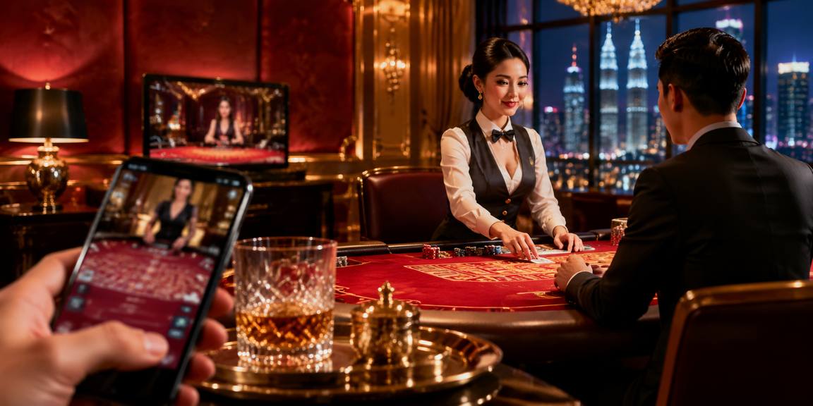 Bilik Slot dengan Puluhan Provider di Satu Tempat